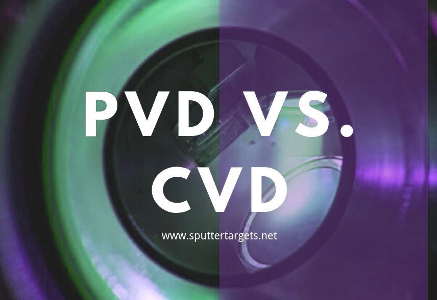 Comparing the Advantages and Disadvantages of PVD and CVD