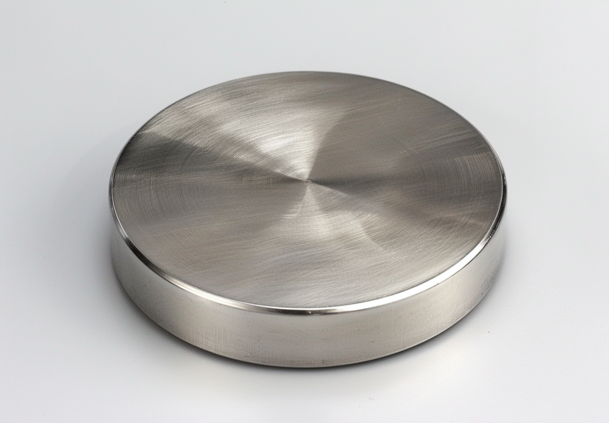 Nickel Sputtering Target – Withstand High Temperatures