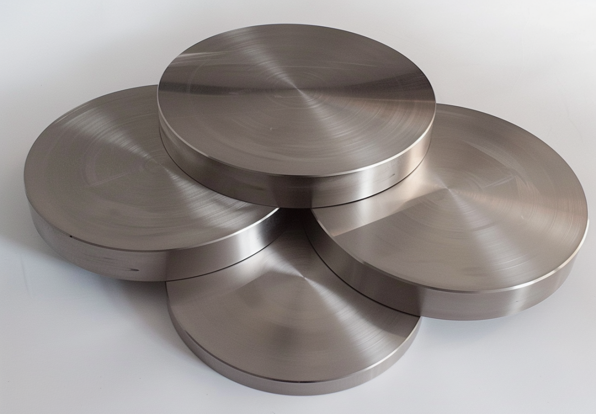 Titanium Sputtering Target – Withstand High Temperatures